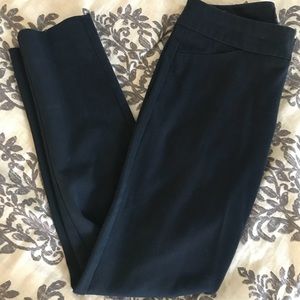 Navy Cynthia Rowley dress pants